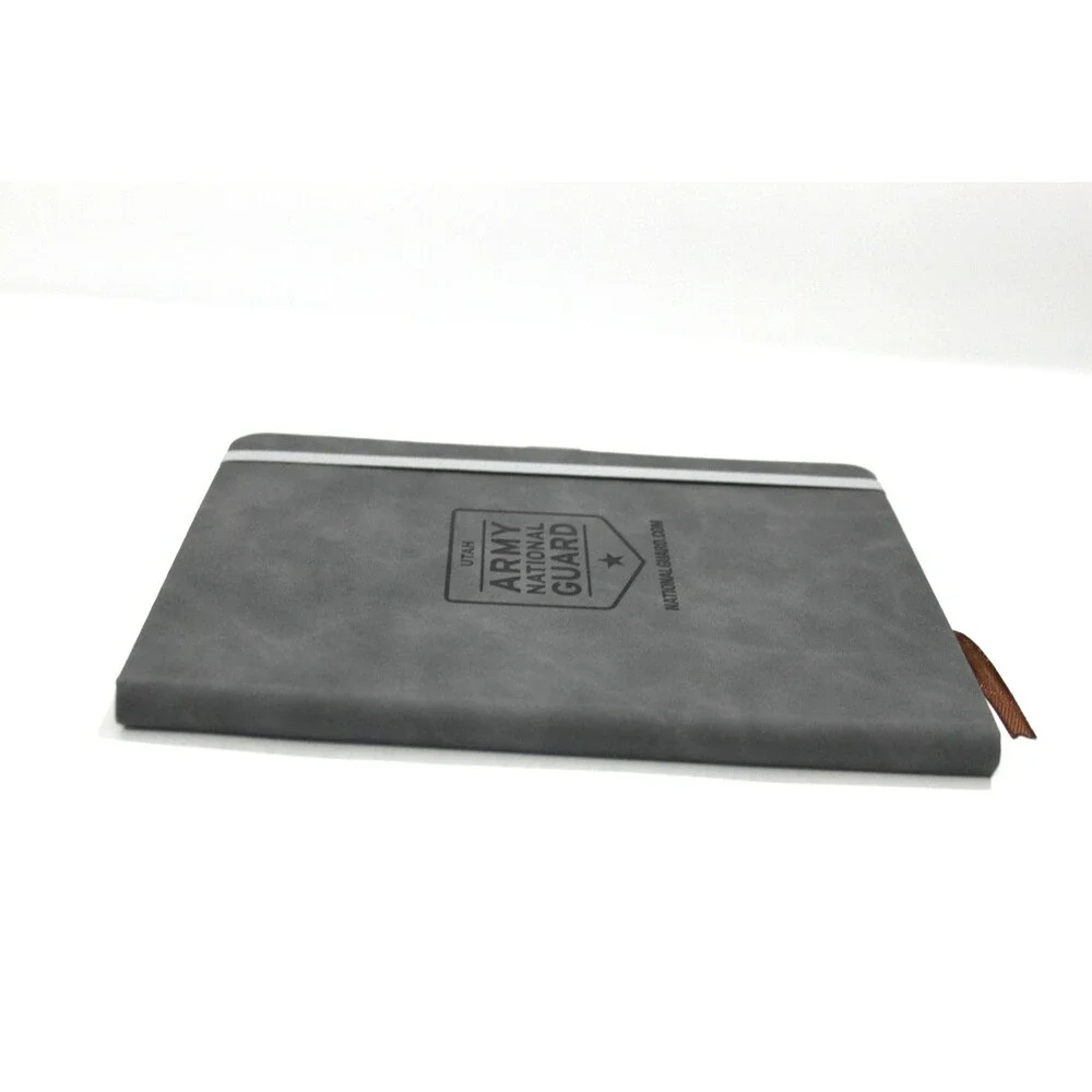Utah Army National Guard Notebook  Journal  5x7 Hardcover Military Soldier New